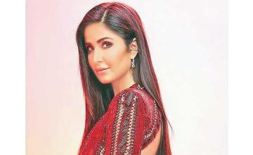 Katrina Kaif has been rewarded with yet another special achievement in her career