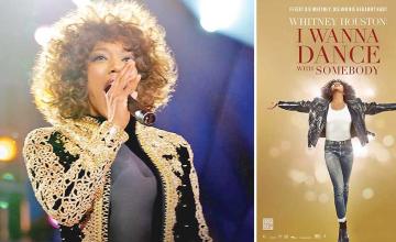 Whitney Houston: I Wanna Dance With Somebody’