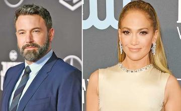 Here’s how Jennifer Lopez and Ben Affleck's ‘blended family’ celebrated their Christmas