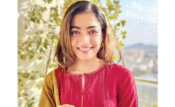 Rashmika Mandanna says Bollywood has 'romantic songs', south Indian films have 'item numbers' – divides Twitter
