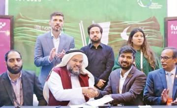 Future Fest concluded on high note with signing of over 50 MoUs worth $100 million
