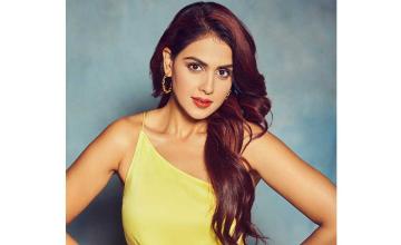 Genelia Deshmukh makes her acting comeback with a Marathi film Ved