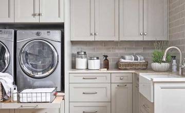 5 Laundry Room Organization Ideas That Will Work For You 