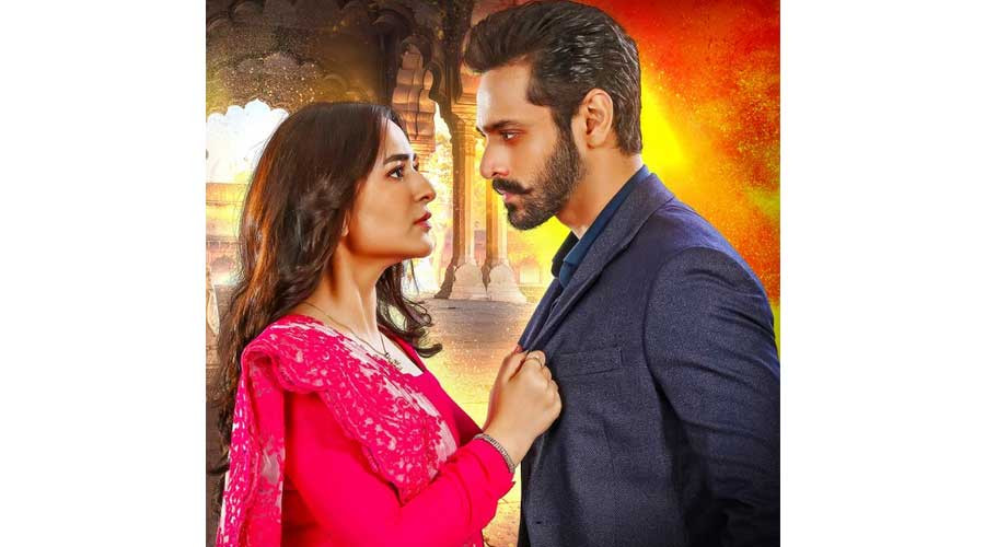 Tere Bin – Where love blossoms amid conflicts & sacrifices | Reviews ...