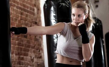 BOXING WORKOUTS & WEIGHT LOSS