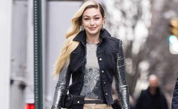 Gigi Hadid took up a new job as co-host on Season 2 of Netflix's Next in Fashion
