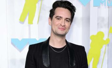 Brendon Urie announces end of Panic! At the Disco after nearly 20 years