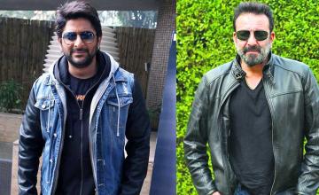Sanjay Dutt and Arshad Warsi to reunite on screen for a new untitled film