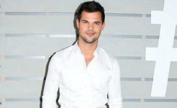 Taylor Lautner shares how being shirtless in Twilight led to body image issues
