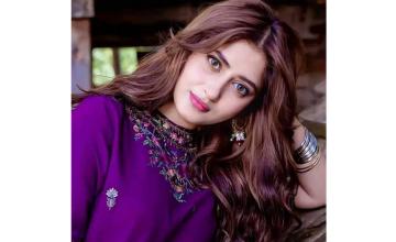 Sajal Aly roped in to play Umrao Jaan in series adaptation of classic Urdu novel