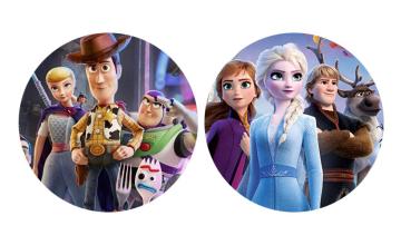 Disney recently announced Toy Story, Frozen & Zootopia sequels