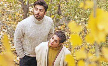 Fawad Khan and Sanam Saeed starrer Barzakh heads to the Series Mania Festival