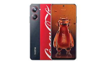 REALME’S LATEST CO-BRANDED PHONE IS A COCA-COLA INSPIRED 10 PRO
