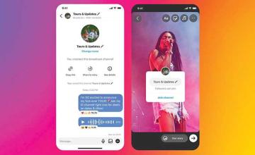 Meta is copying Telegram channels in Instagram