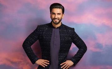 Ranveer Singh to join other celebs at the 2023 Ruffles NBA All-Star Celebrity Game