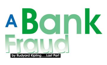 A Bank Fraud