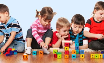 Support Your Child's Preschool Curriculum at Home