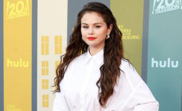 Selena Gomez surpassed Kylie Jenner as the most-followed woman on Instagram