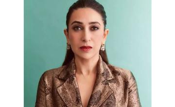 Karisma Kapoor says her character in Brown is out of her comfort zone