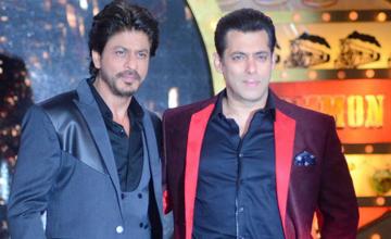 Salman Khan and Shah Rukh Khan to shoot together for Tiger 3 in April 2023