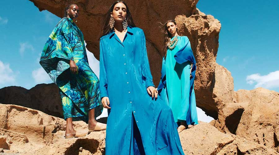 H&M’s Limited Edition 2023 capsule collection taking shoppers through ...