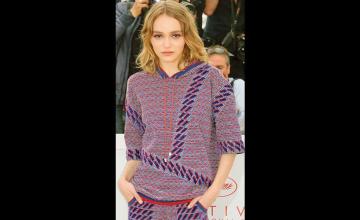 Lily-Rose Depp says she's ‘so careful’ about nepo baby conversations now