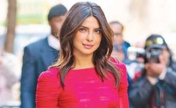 PRIYANKA CHOPRA ALL SET TO FEATURE IN THE ASSUME NOTHING ADAPTATION