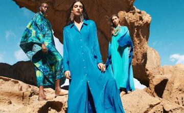 H&M’s Limited Edition 2023 capsule collection taking shoppers through from Ramadan to Eid, in style