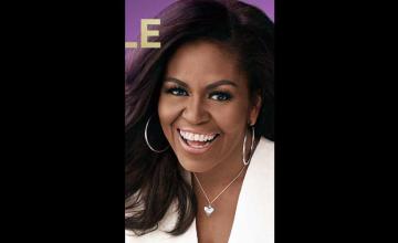 Michelle Obama: The Light Podcast Audible, episodes weekly from Tuesday