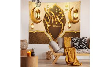 Give a festive touch to your home this Ramadan