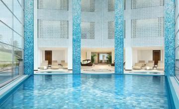 THE SPA AT THE FOUR SEASONS ALEXANDRIA HOTEL