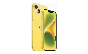Apple has now revealed a yellow iPhone 14 and 14 Plus