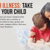 Summer Illness: Take Care Of Your Child
