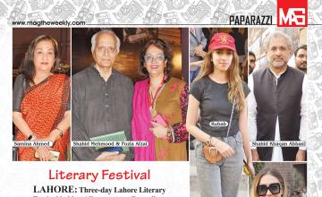 Literary Festival
