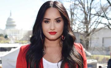 Demi Lovato investigates the impact of child stardom in directorial debut