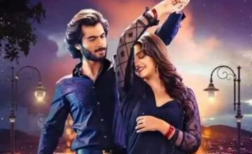 Zara Noor Abbas and Haroon Kadwani come together for Jhoom – promo released