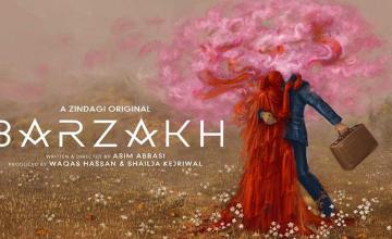 Creators unveiled the poster of Fawad Khan & Sanam Saeed starrer Barzakh at the Series Mania Festival