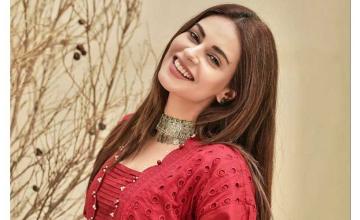 Amar Khan opens ups about her character in Ramazan drama with Imran Ashraf