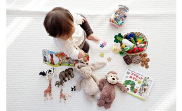 FUN THINGS TO TEACH TO YOUR ONE YEAR OLD