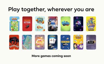 META ADDS 14 FREE GAMES YOU CAN PLAY OVER VIDEO CALLS INSIDE MESSENGER