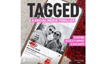 Tagged: A Social Media Thriller Widely available, episodes weekly