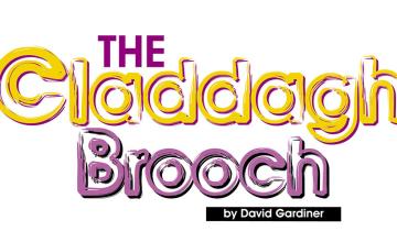 The Claddagh Brooch