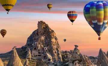 Cappadocia: Turkey’s most spectacular hiking destinations