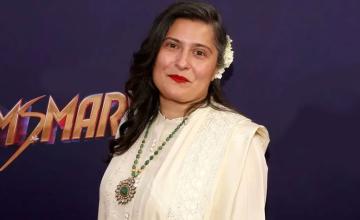 Sharmeen Obaid-Chinoy becomes the first South Asian woman to direct a Star Wars film