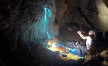 Spanish extreme athlete spent 500 days alone in a cave for a human experiment