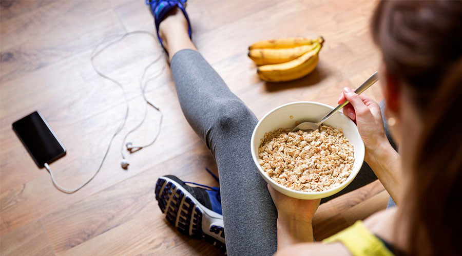 SHOULD I EAT CARBS AFTER MY WORKOUT? Health & Nutrition MAG THE WEEKLY
