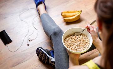 SHOULD I EAT CARBS AFTER MY WORKOUT?