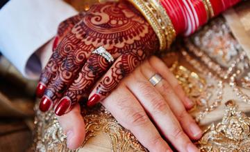 INDIAN NATIONAL TRAVELS TO PAKISTAN TO MARRY LOVE OF HIS LIFE