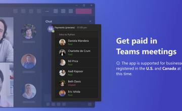 MICROSOFT TEAMS NOW LETS SMALL BUSINESSES CHARGE FOR WEBINARS AND MORE