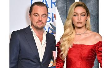 Gigi Hadid and Leonardo DiCaprio reunite at star studded Met Gala after party